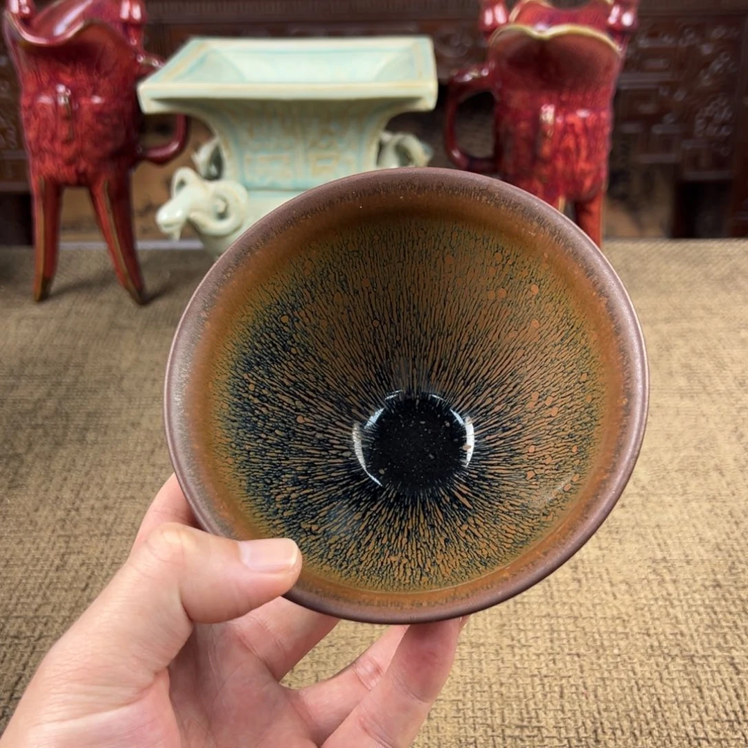 瓷片陶瓷艺术瓷器摆件