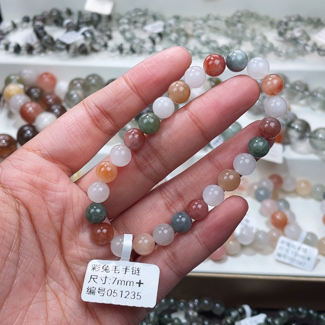 手链水晶未镶嵌水晶