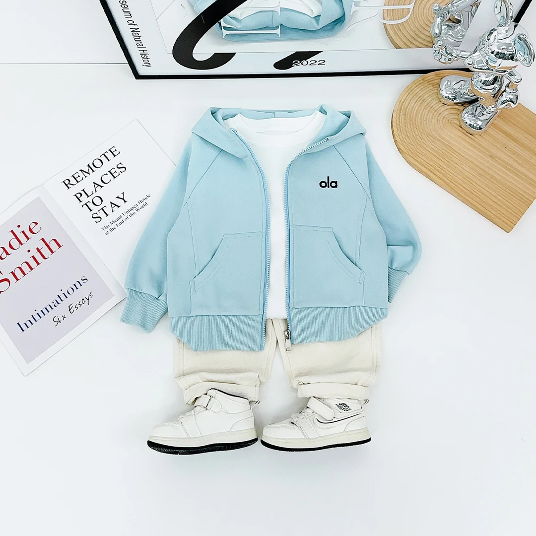 男童休闲外套春秋款儿童2025秋新款秋装潮 FB25265 悠悠童话童装