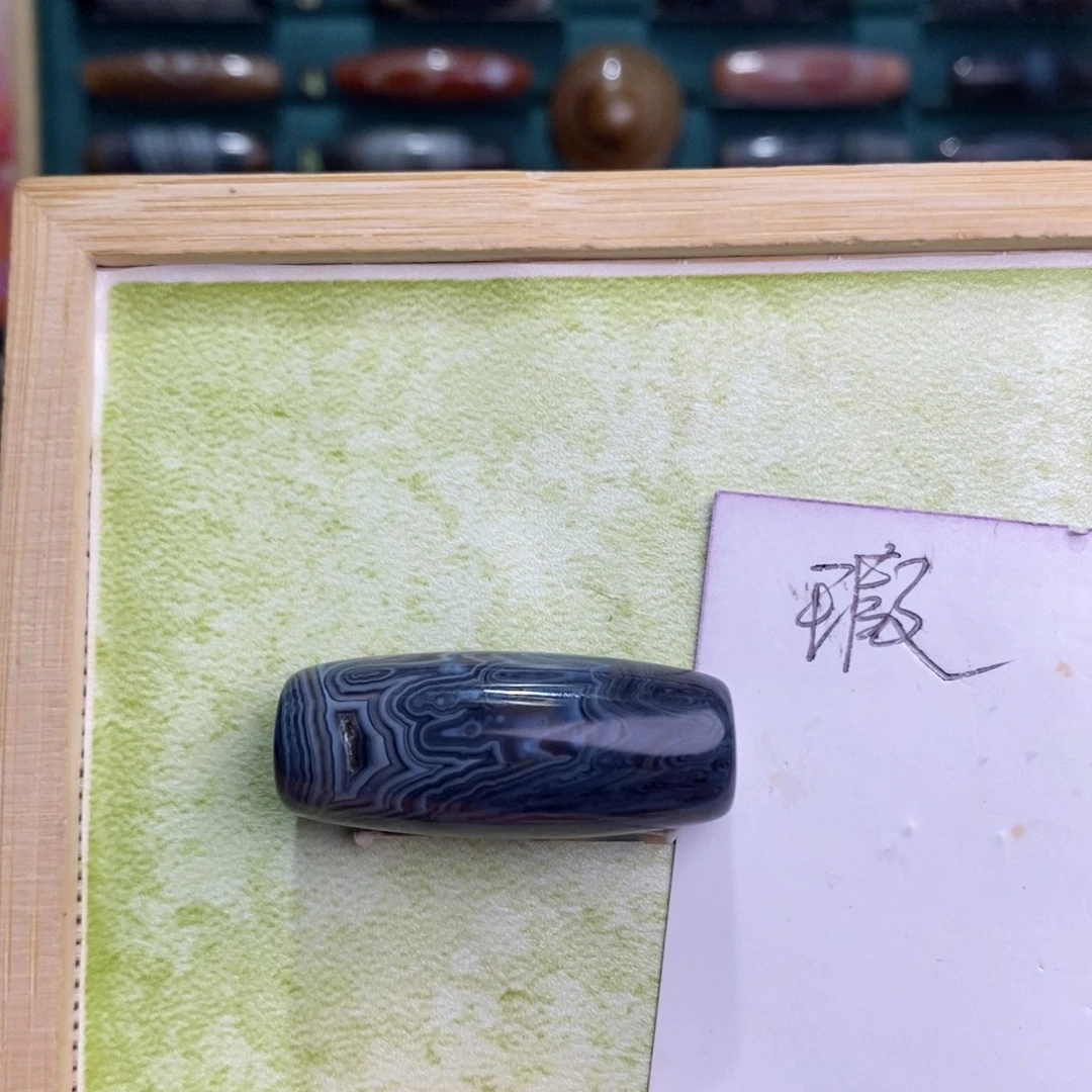 古***风玛瑙/玉髓未镶嵌珠宝半成品