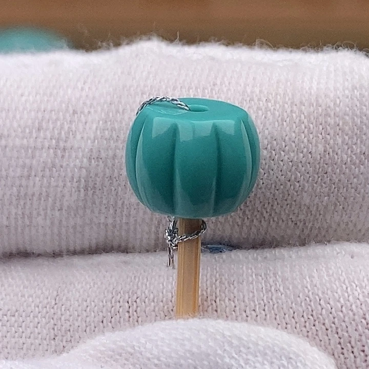 绿松石未镶嵌珠宝奇石9.3