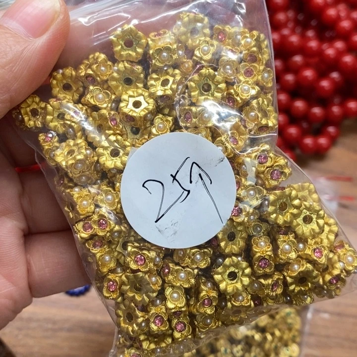 一墨手作编绳配件