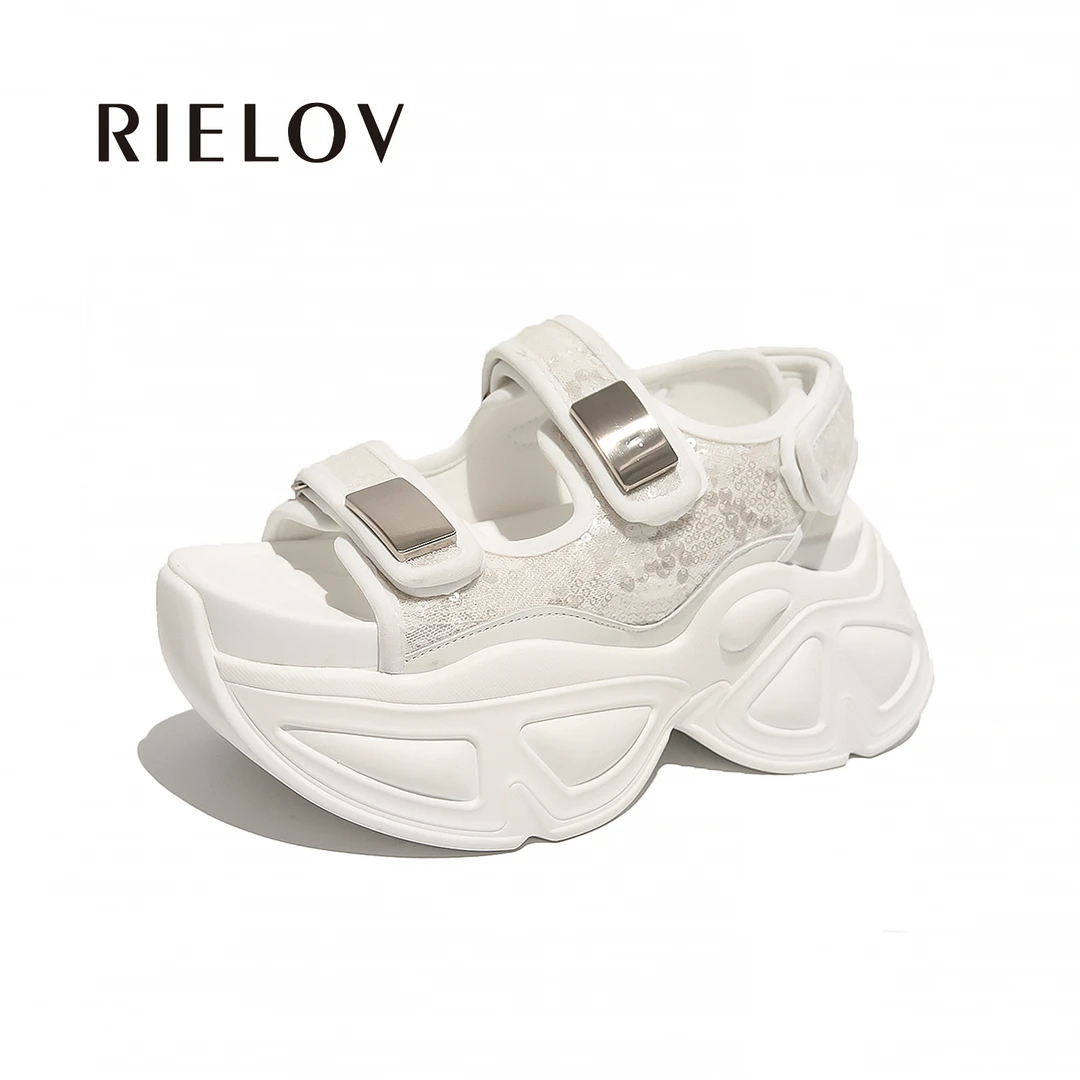 增高8cm时尚百搭女士休闲鞋91915-1