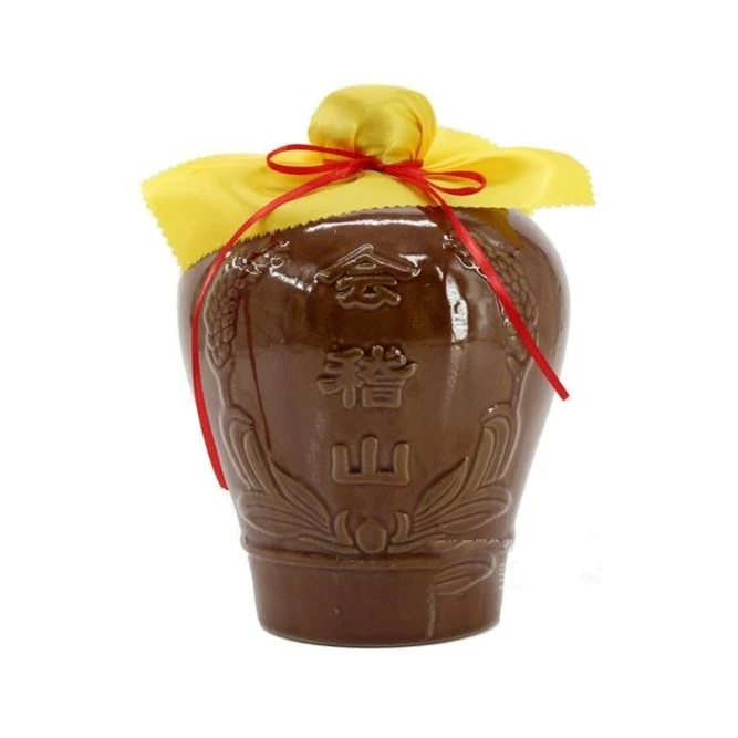 会稽山 花雕酒1.5L/坛 半干型 14度 老酒 1年