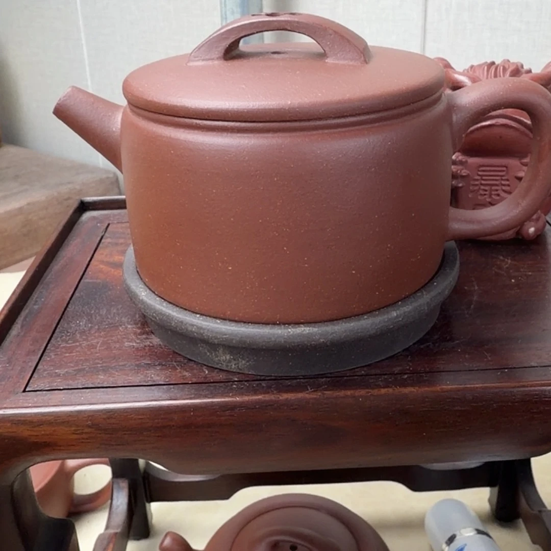 汉瓦壶200cc底槽清