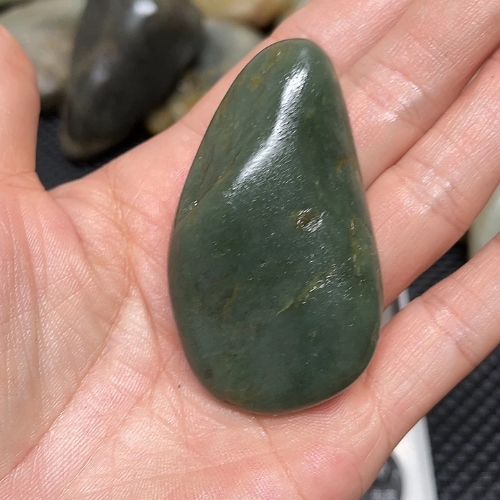 和田玉（糖玉）未镶嵌车挂