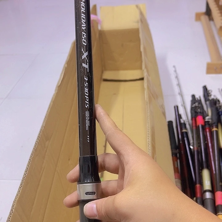 k*中古鱼竿 微瑕一物一拍 看好下单
