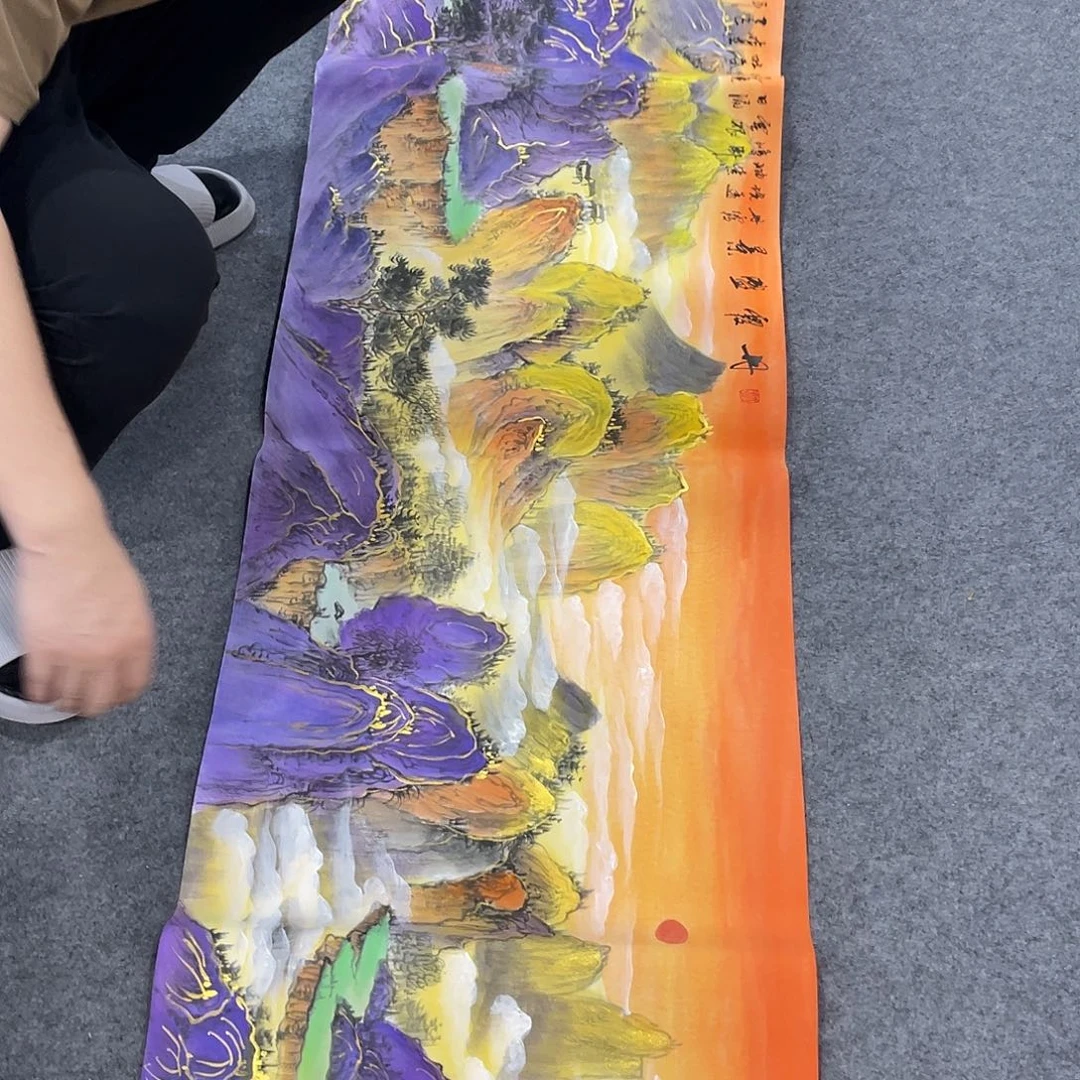 国画今天国画作品展
