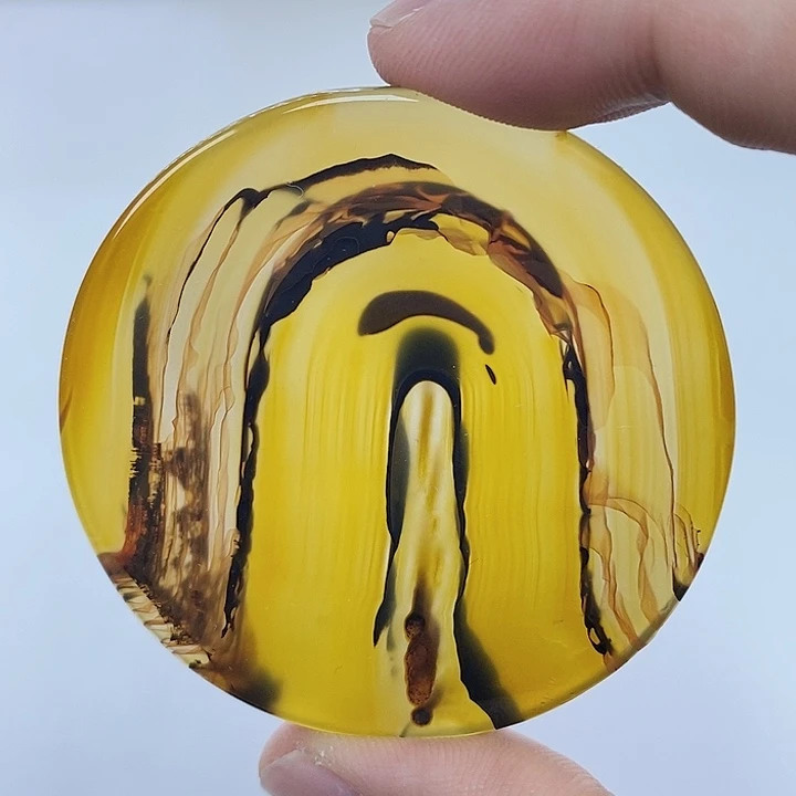 玛瑙/玉髓未镶嵌珠宝半成品