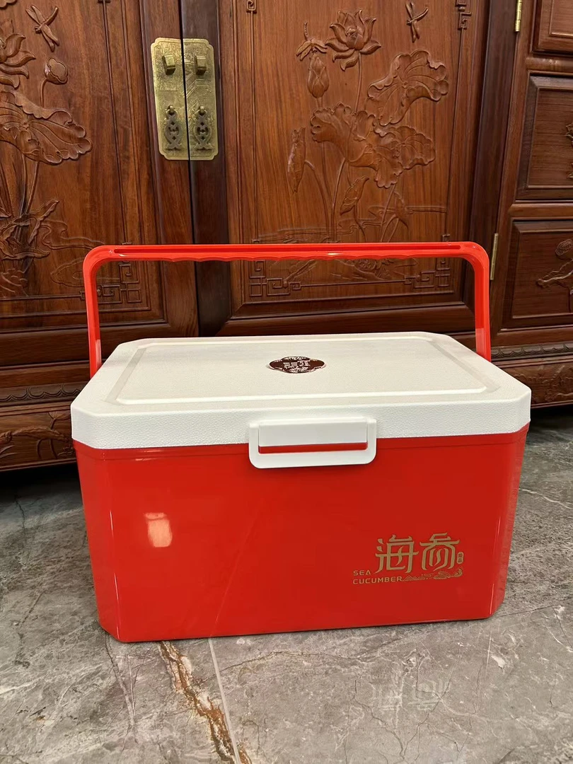 鲜食海参·干海参包装礼盒（无海参）