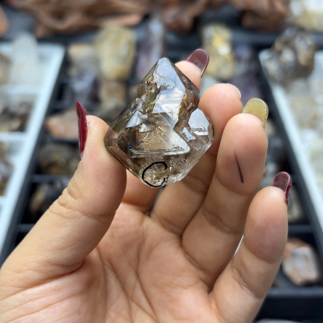 可***可石材茶闪灵骸骨水胆沙