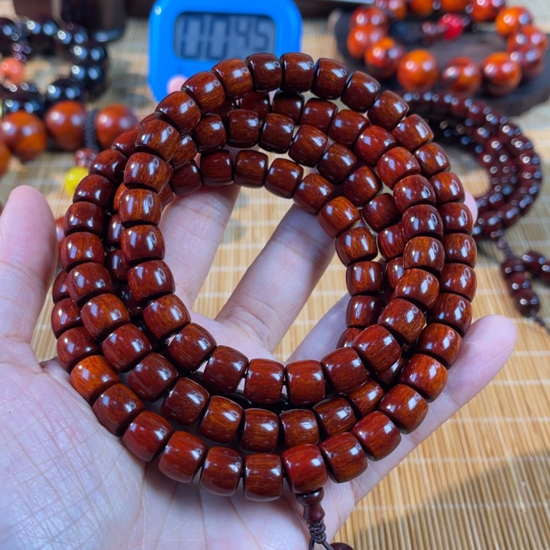 幼***老木小叶紫檀手工艺