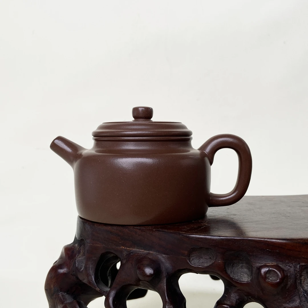 宜兴手工紫砂壶GPQ4345-12