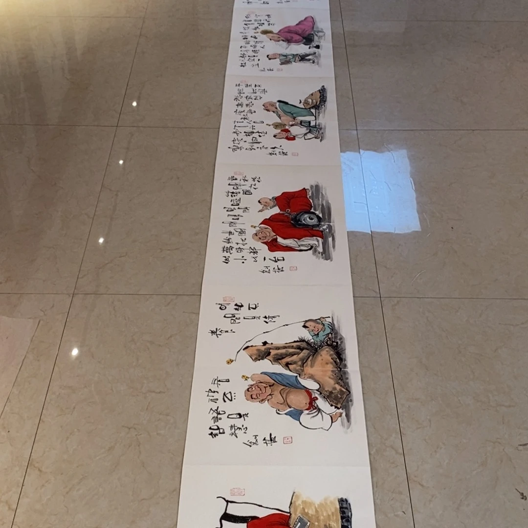 国画当代新禅意文人画代表——许创哲
