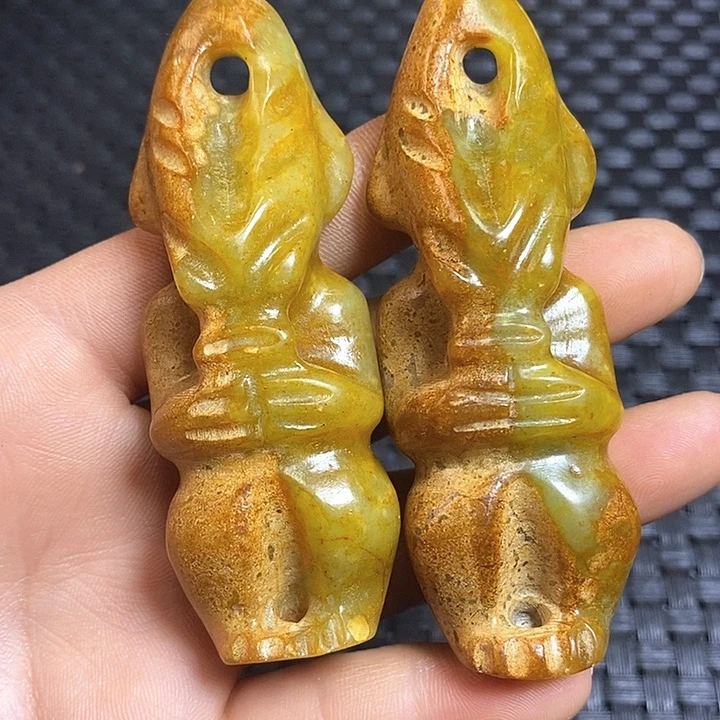 紫金钵盂菩提吊坠