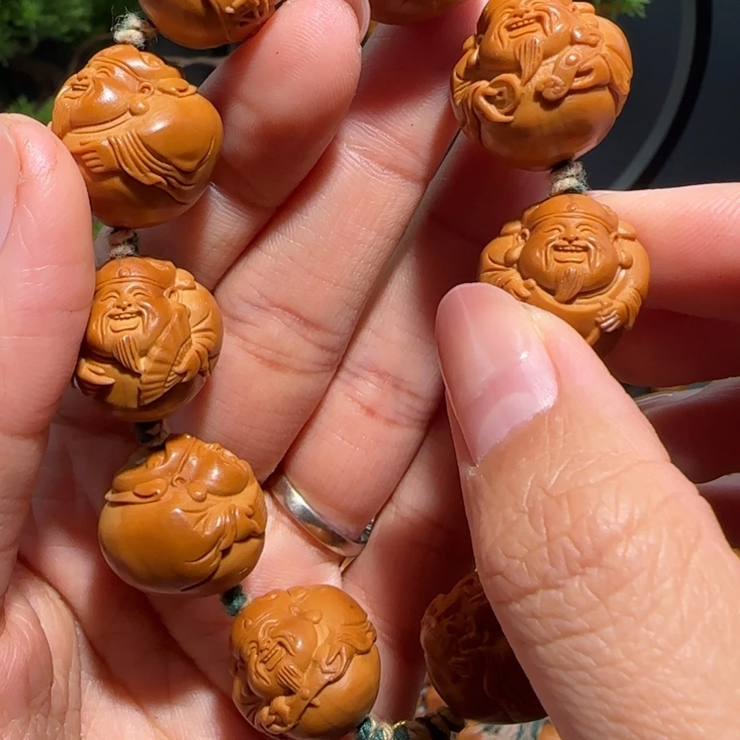 手串/手链橄榄核福利待遇