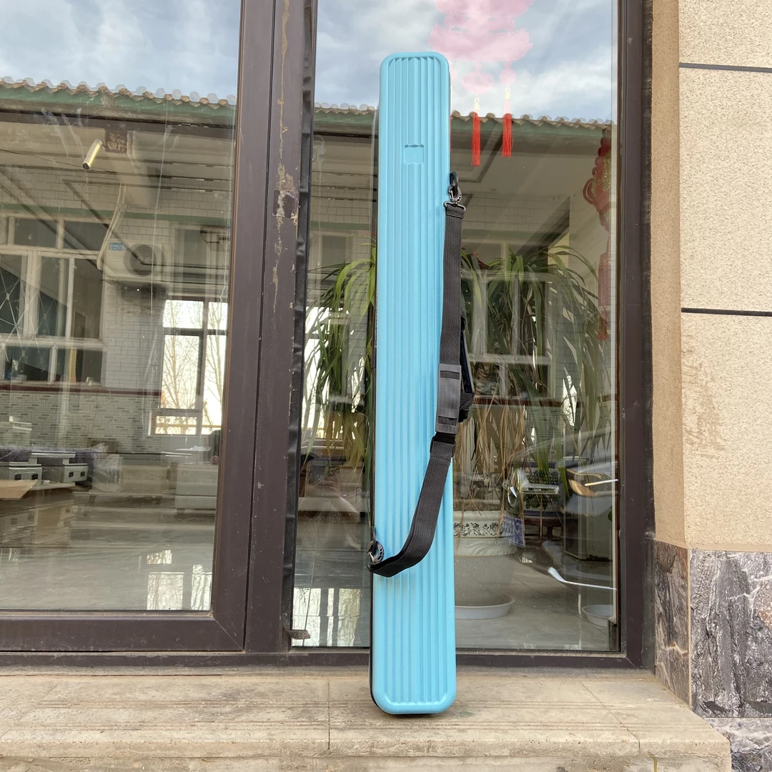 1.27硬壳竿包 大号渔具包  鱼竿包