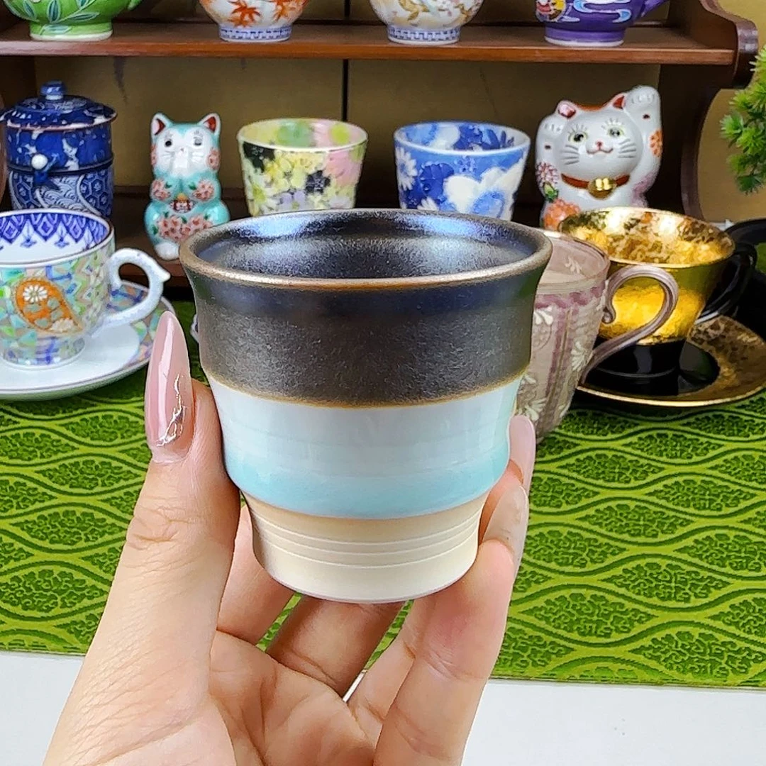 他家茶具瓷器真好看
