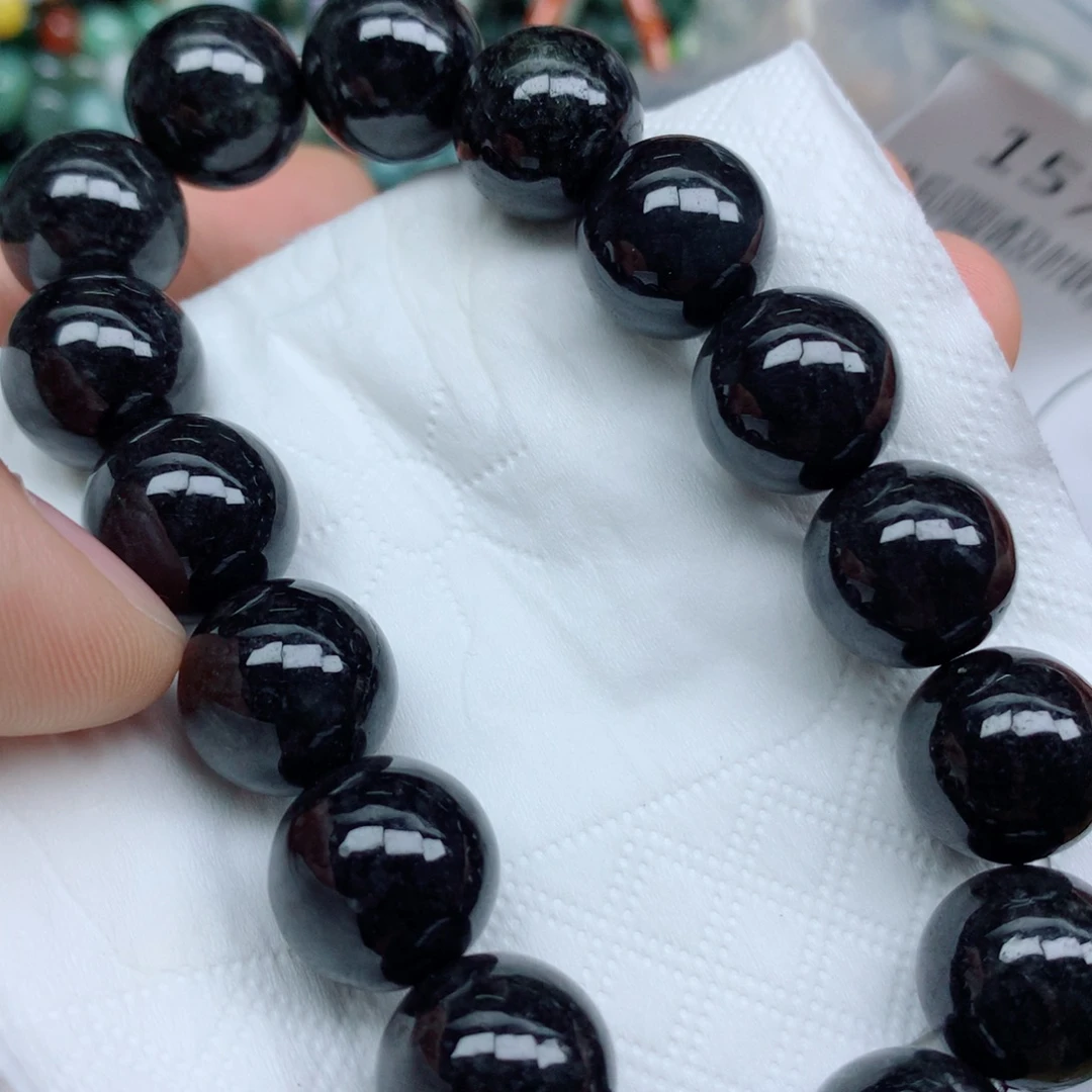 翡翠未镶嵌项链珠子批