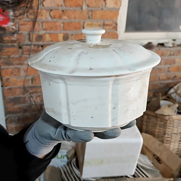 摆件陶瓷盘子碗啥都有
