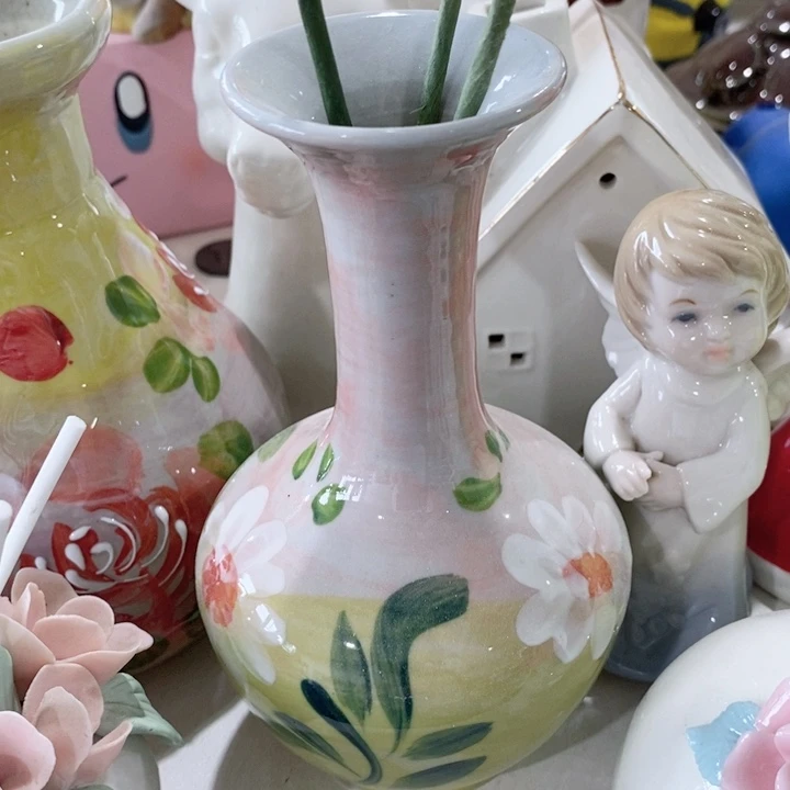 陶瓷树脂家居摆件