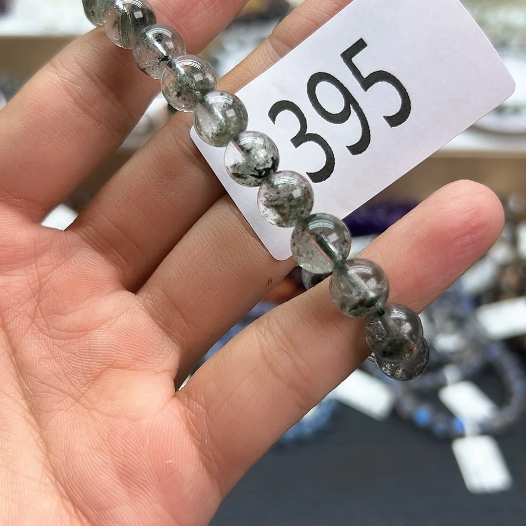 水晶手链未镶嵌手链