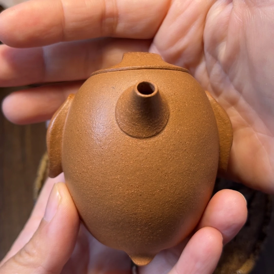 紫砂茶壶宜兴紫砂