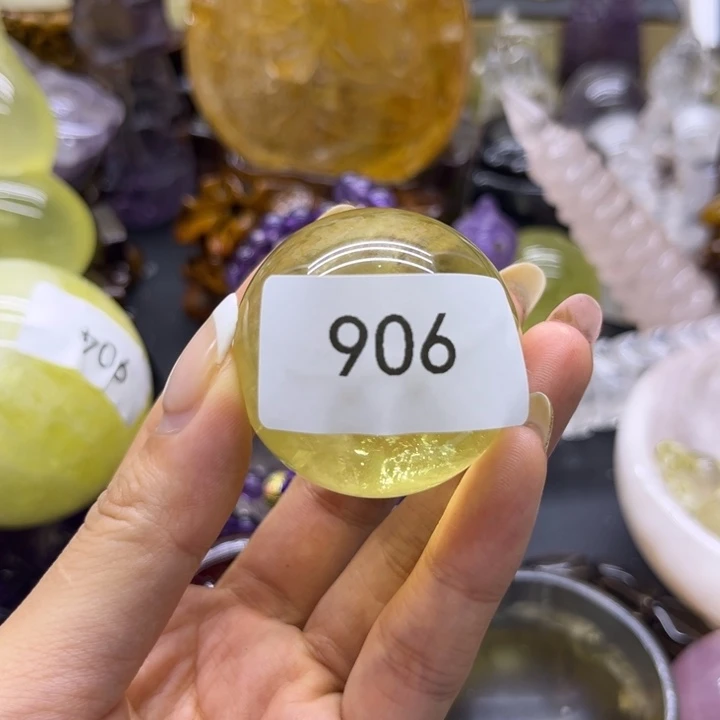 水晶珠宝半成品未镶嵌