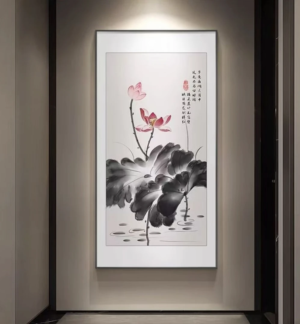 付文艺术高端装饰字画 通用链接1