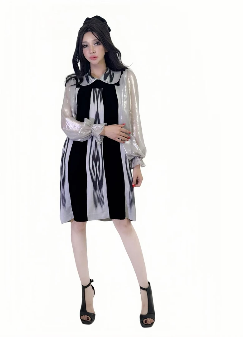 和田atlas连衣裙