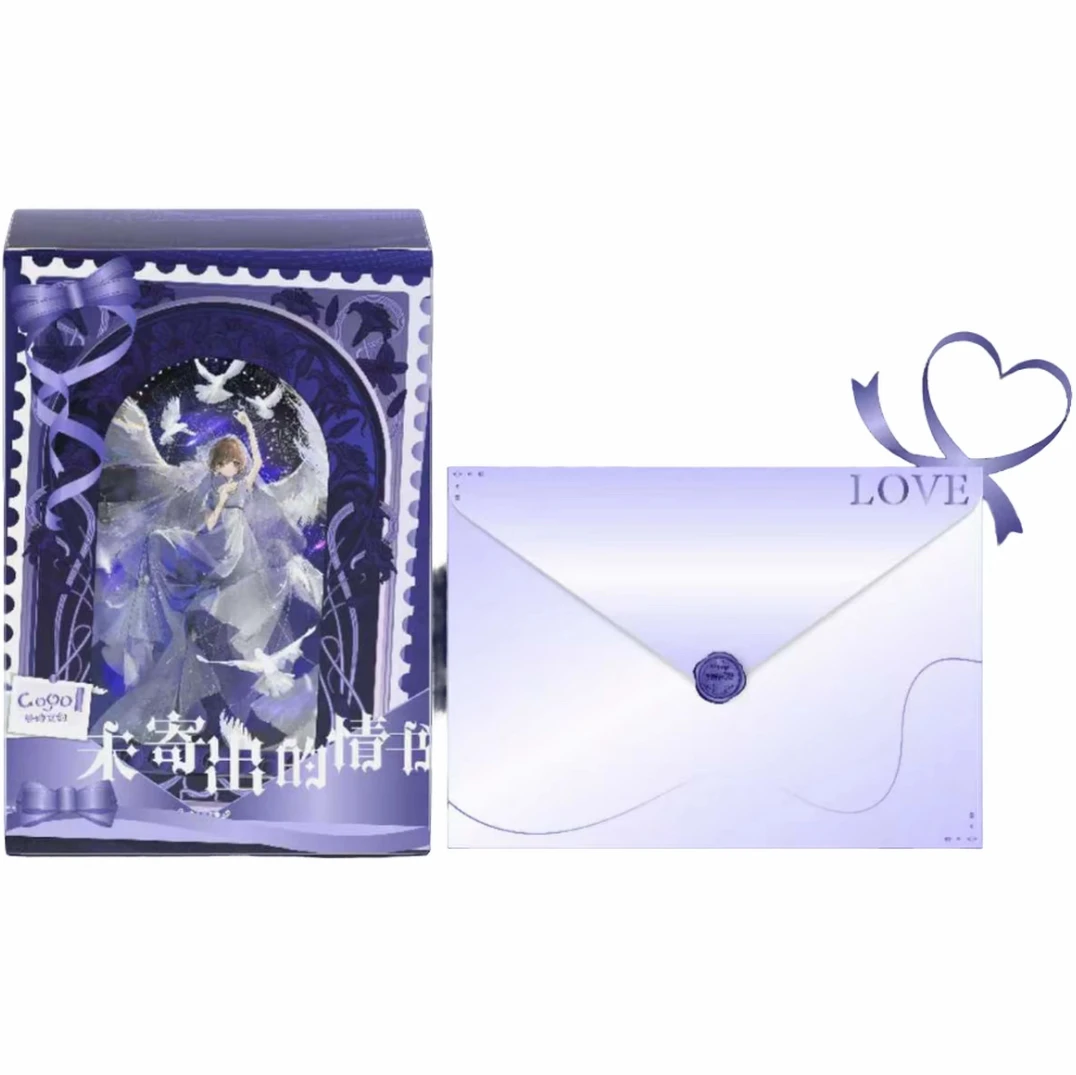 【一酱浮浮】魔卡少女樱 邮票集 卡牌盲盒国产二创（默认代拆）Y