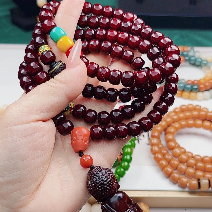 菩提根/象牙果手串