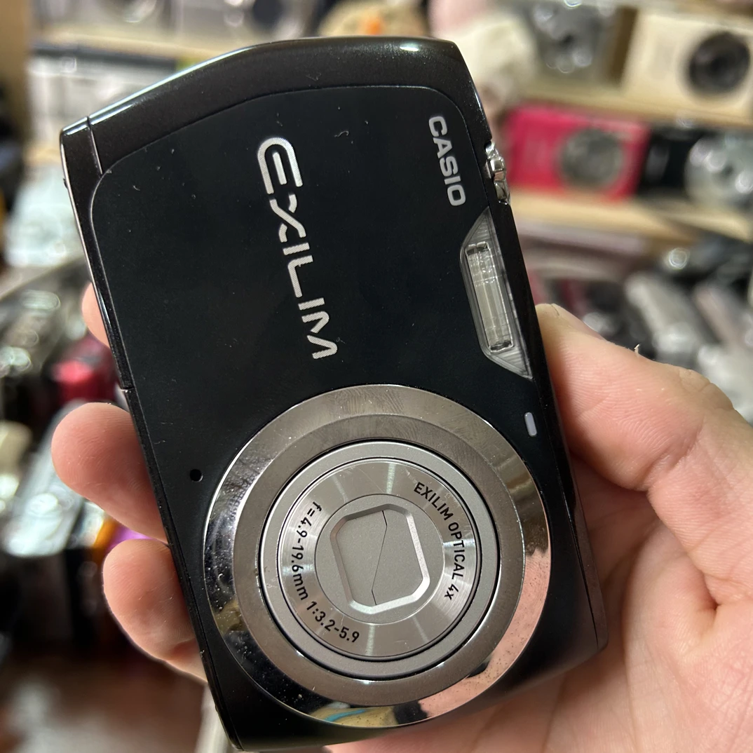 9新 Casio/卡西欧 卡西欧z370 冷白皮直出