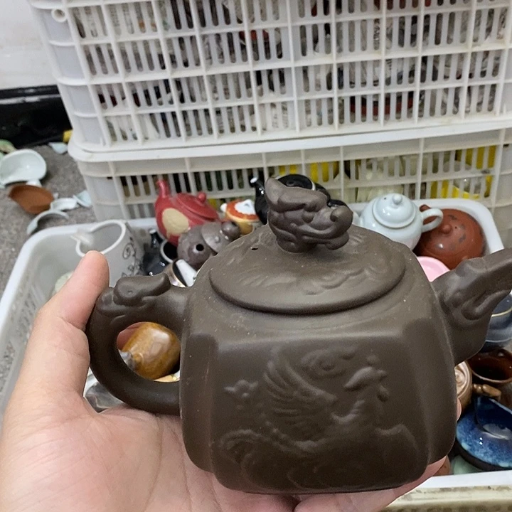 陶瓷艺术品制作工艺壶