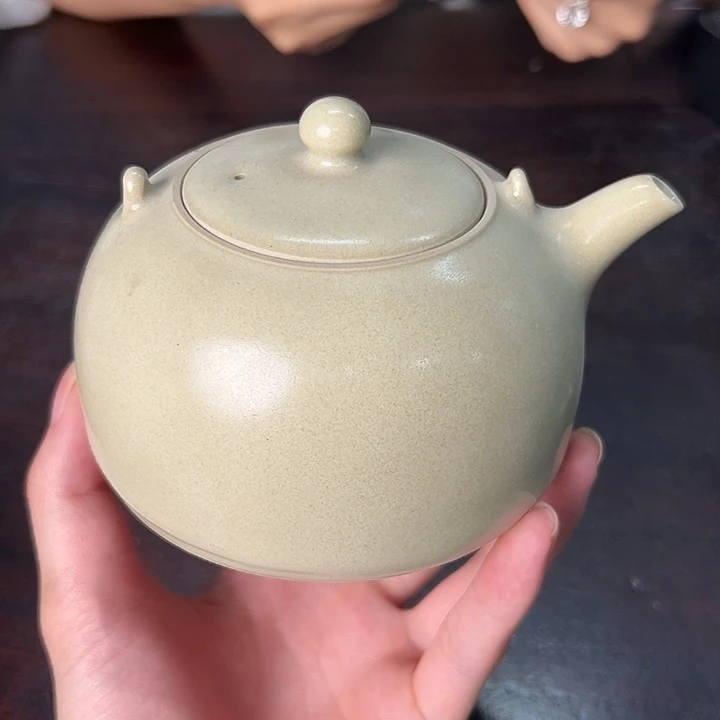 小米茶器龙泉云间青瓷