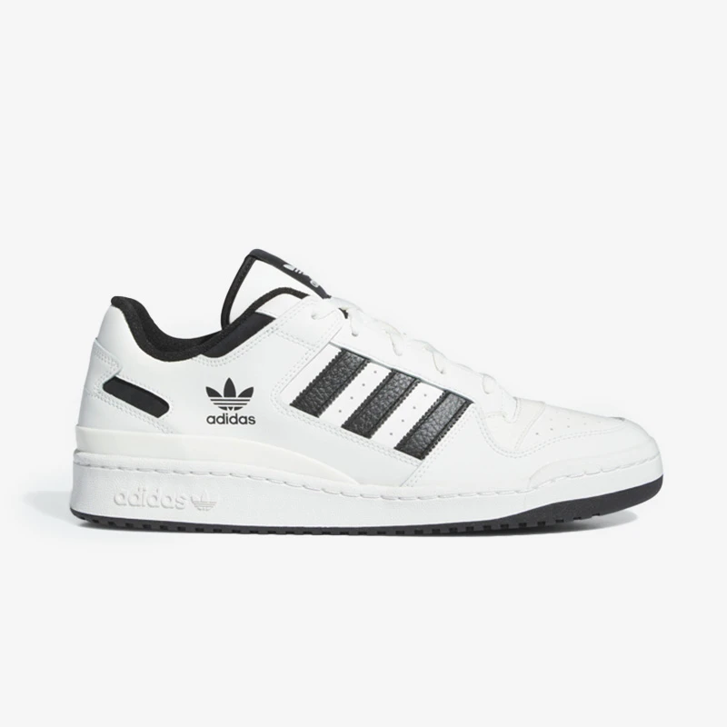 adidas/阿迪达斯 经典篮球风运动板鞋小白鞋 IH783
