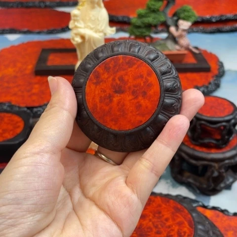 东非黑黄檀（紫光檀）