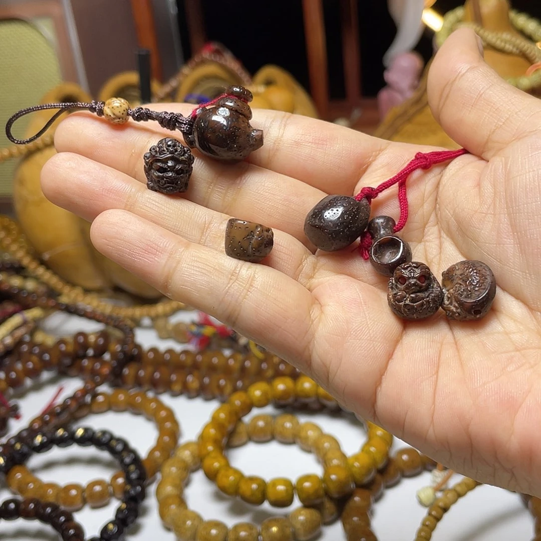 手串星月菩提溪**夕配饰