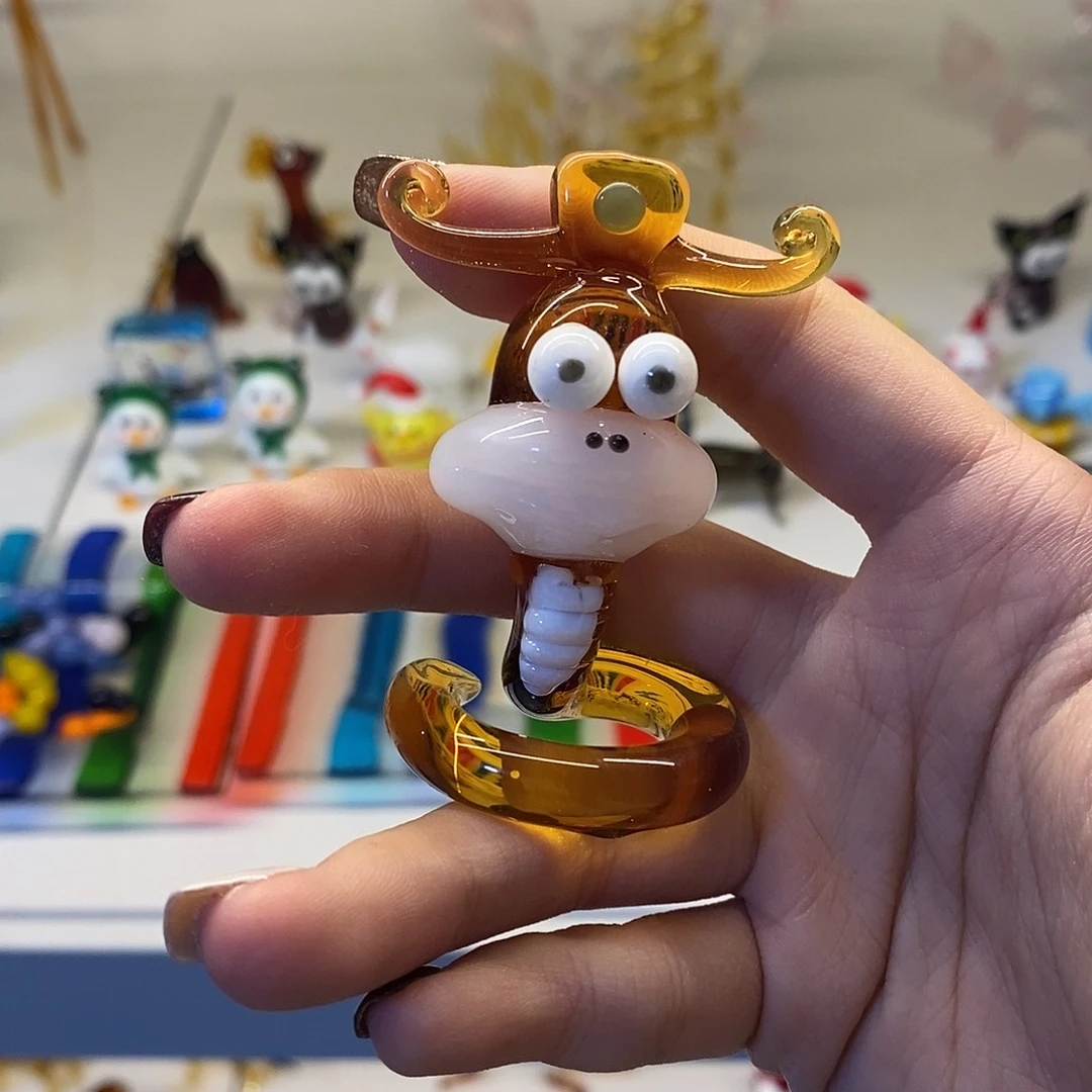 云***朵手工艺品琉璃rutw