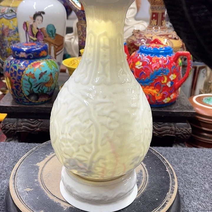 瓷片摆件创意设计风格