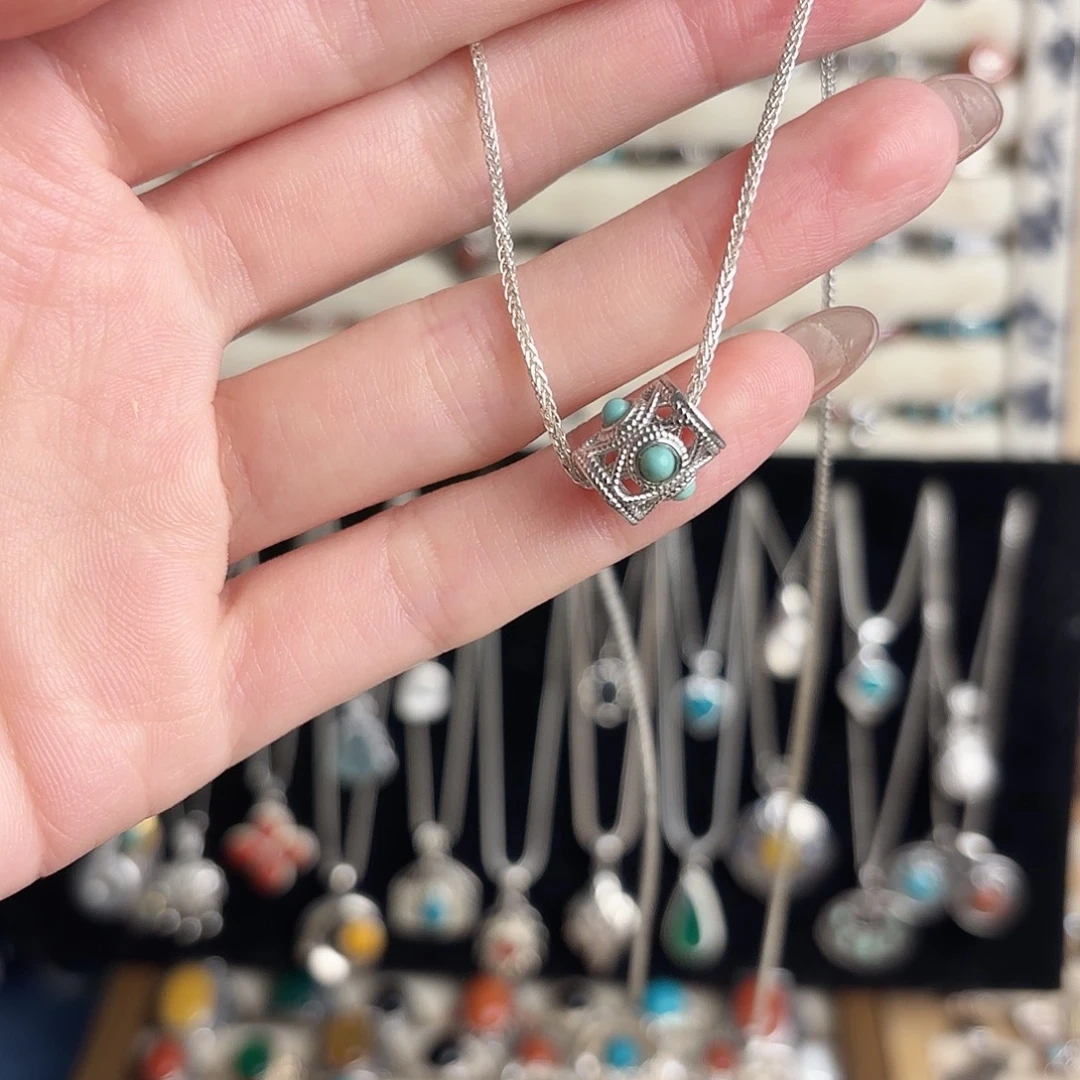 925银925银路路项链