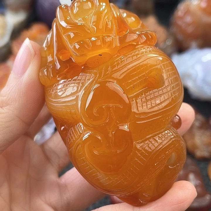 未镶嵌天然玛瑙/玉髓