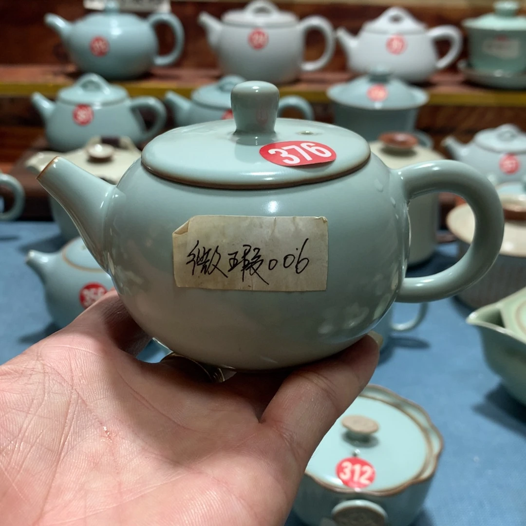 陶瓷茶具系列产品