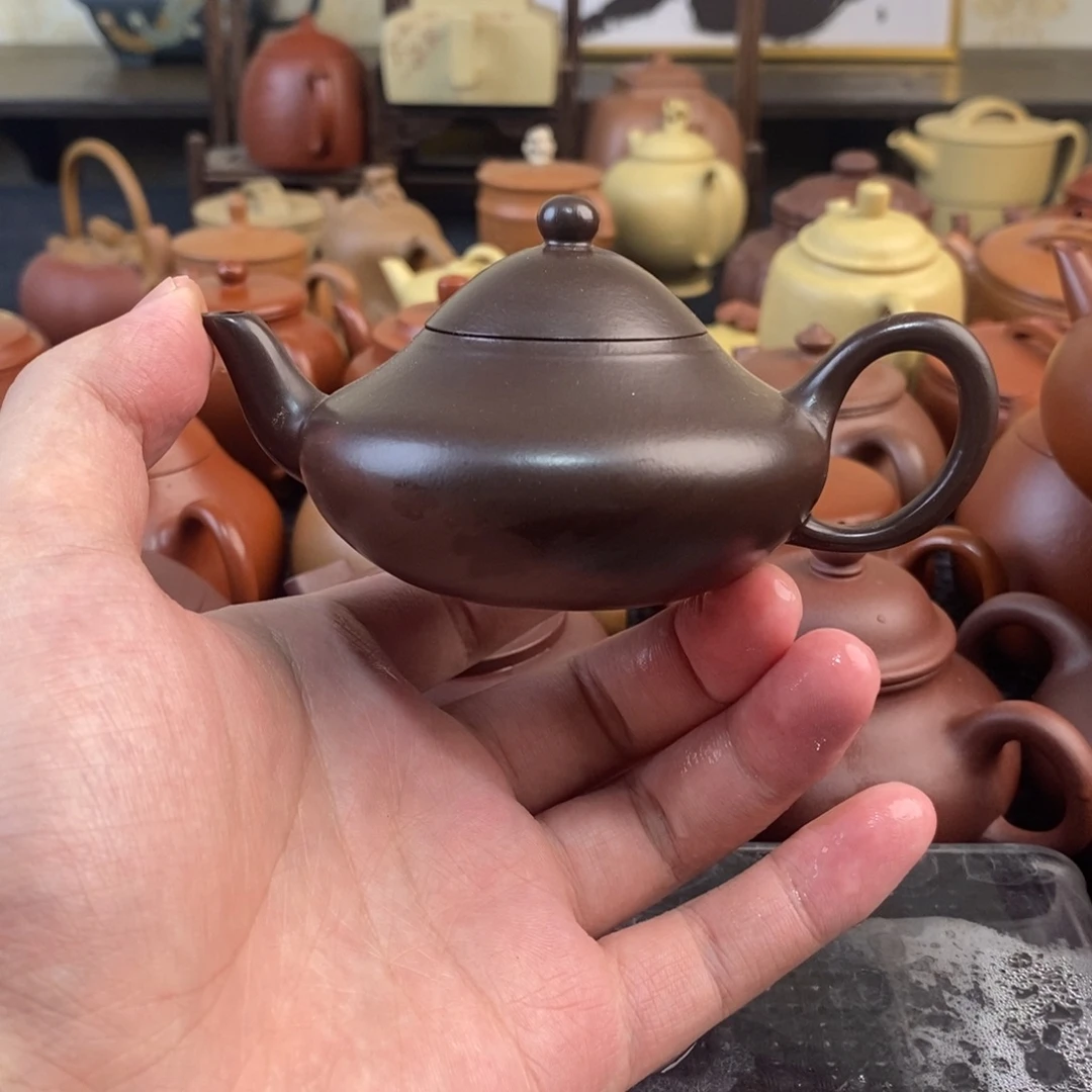 茶壶紫砂宜兴紫砂工艺研究所