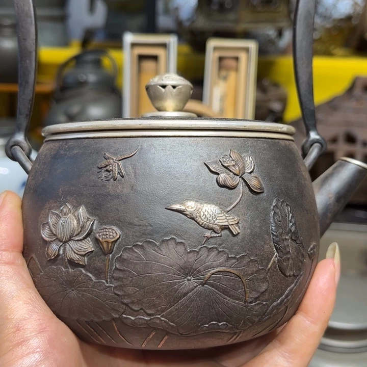 中古美术，福利多多朗**风