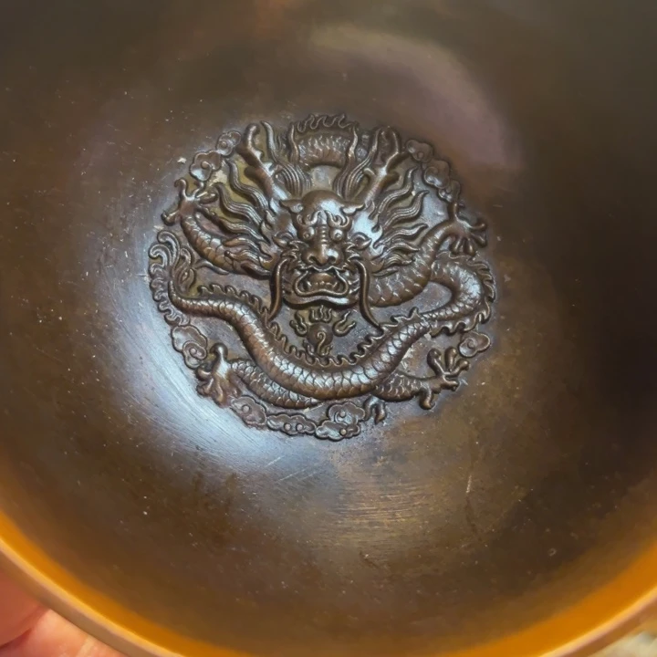 铜器摆件    点击下单
