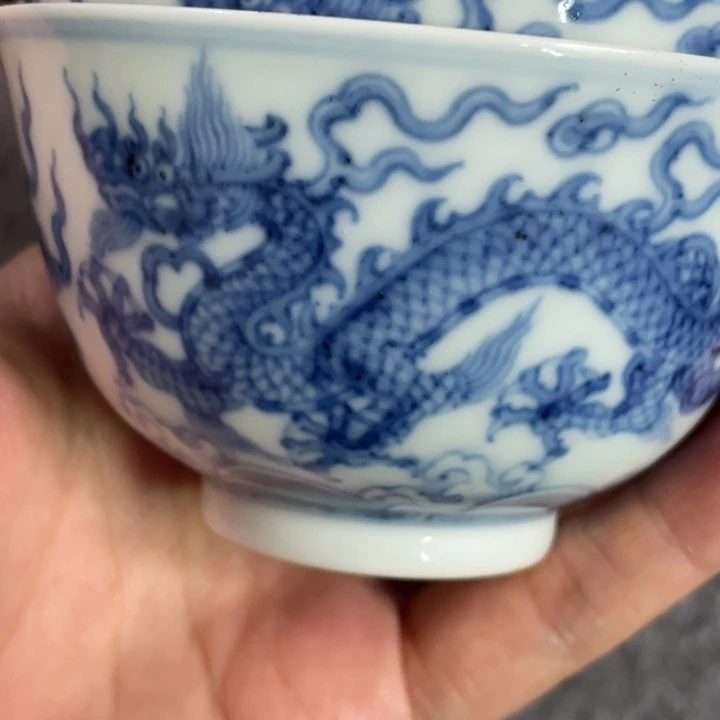 正***戒摆件杯子一对摆件