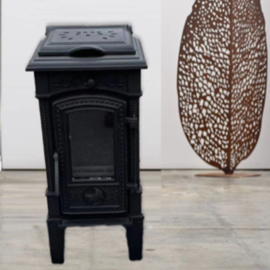 记一壁炉铸造炉小金刚