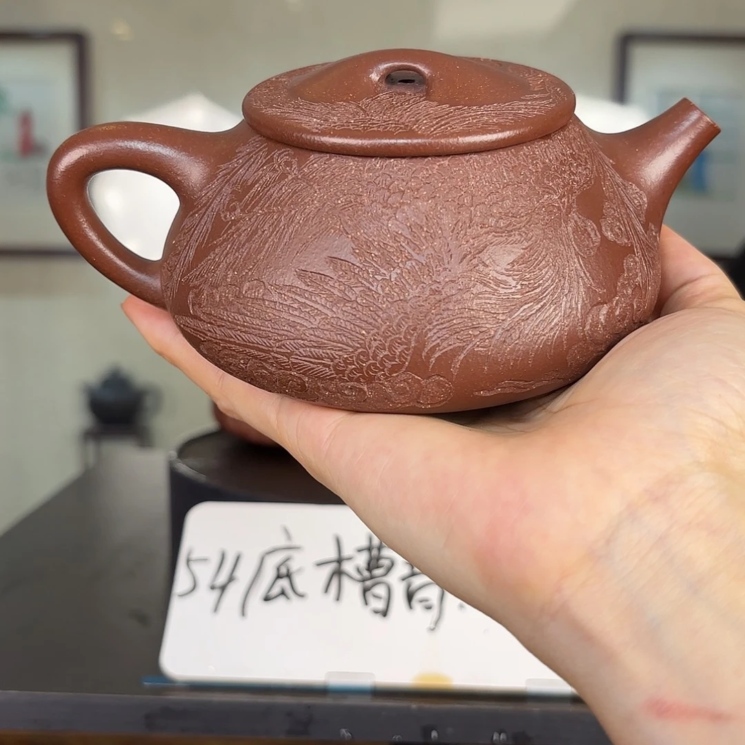 茶壶紫砂杭娜静紫砂壶