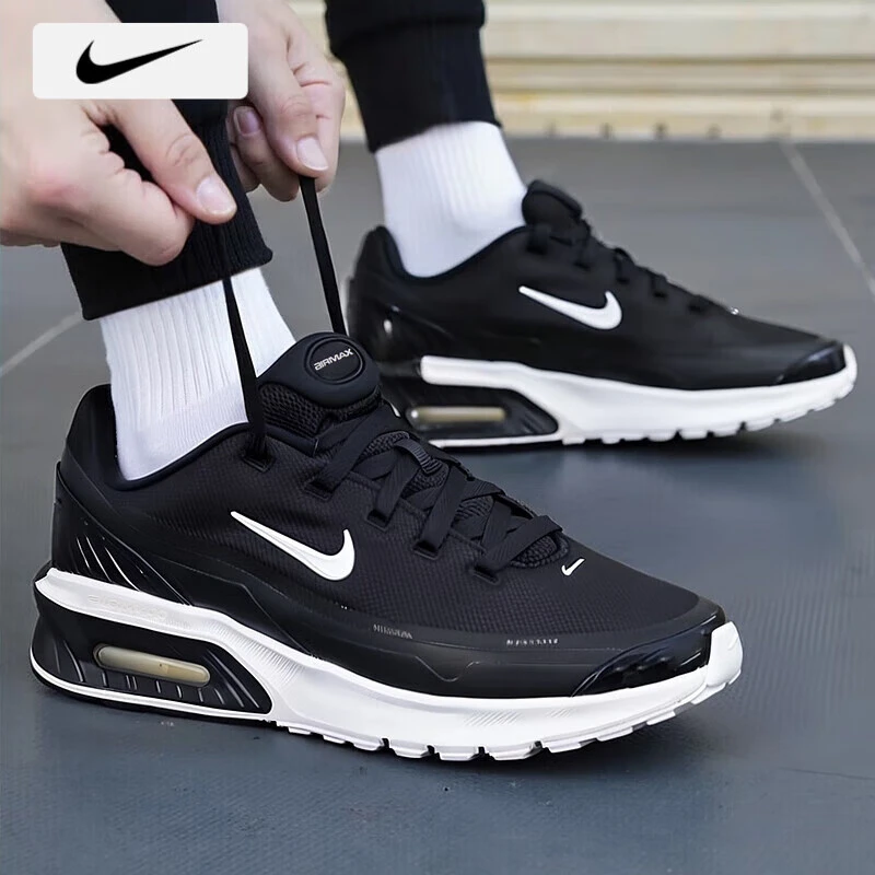 NIKE/耐克AIR MAX BIA男子运动鞋秋季气垫鞋透气缓震